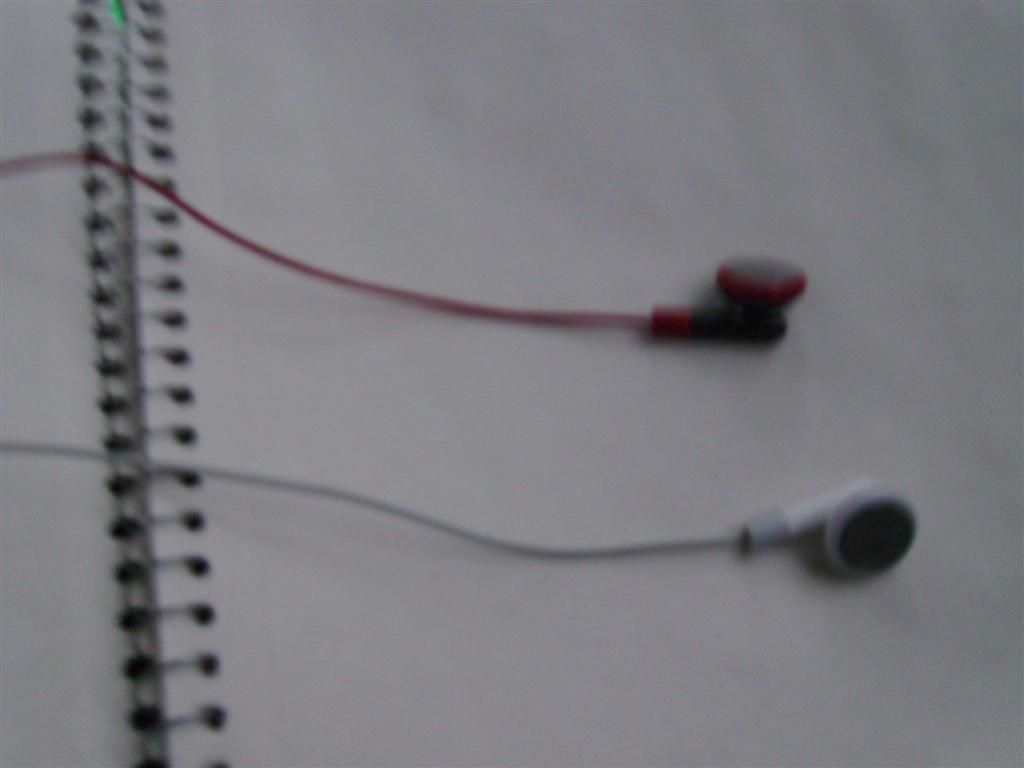 Color Your Ipod Headphones!