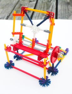 Connect All the Parts Together
