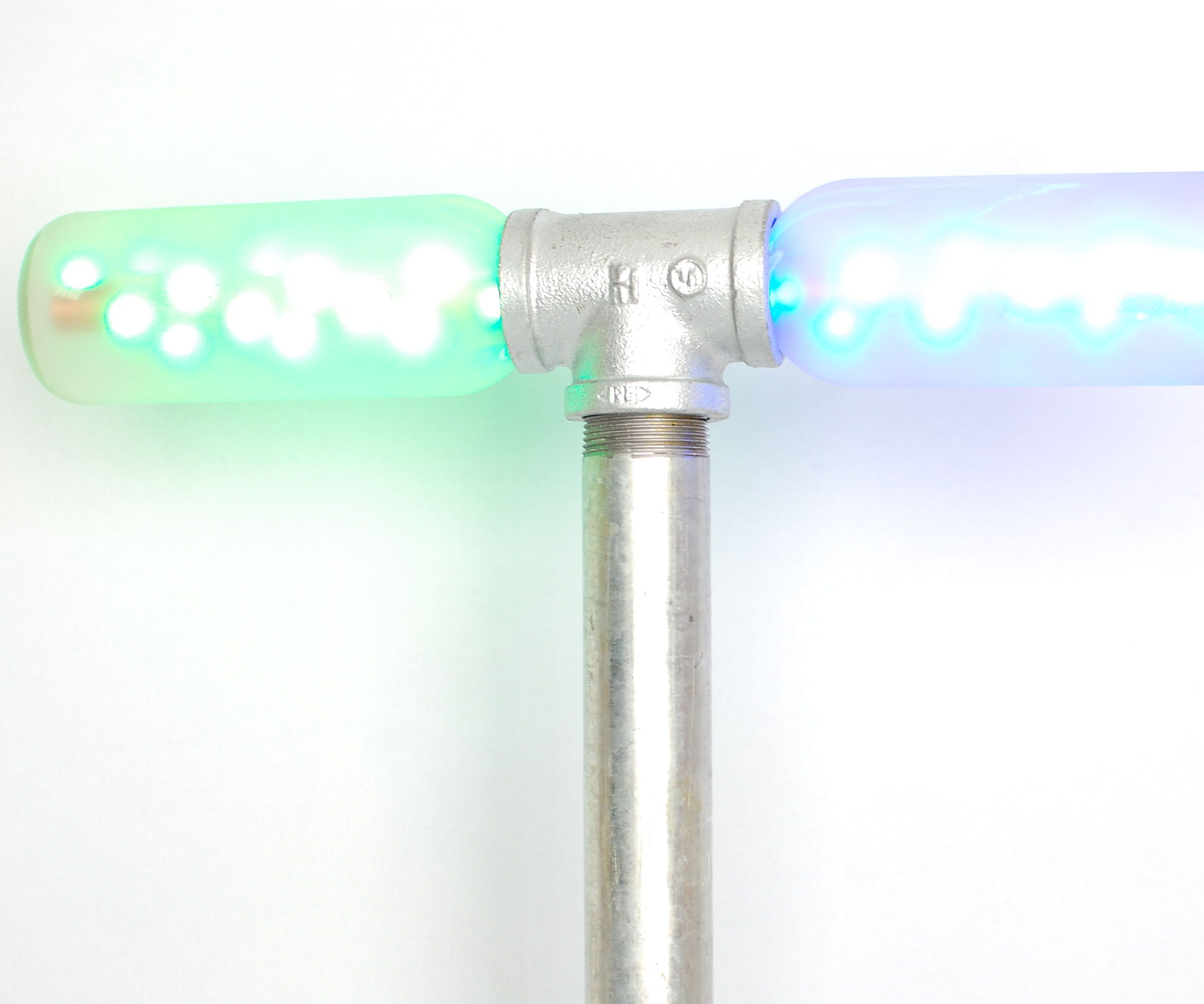 Programmable Pipe Lamp