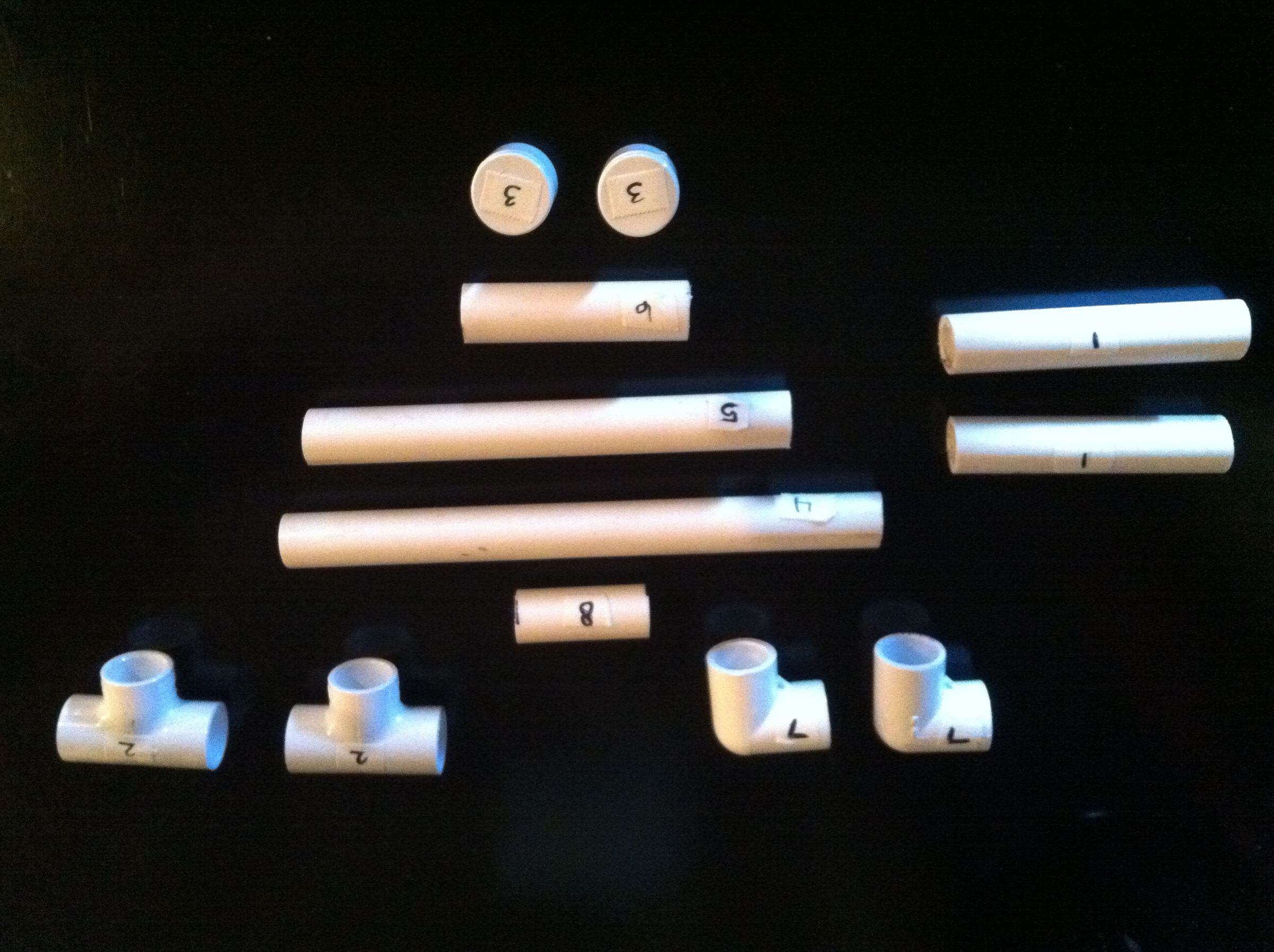 How to Make a Marshmallow Shooter 11 Steps Instructables