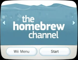 Wii Hack - How to Get the Homebrew Channel If You Upgraded to Wii