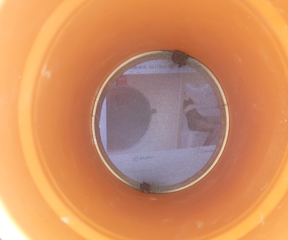 Cheap Filtered Ventilation