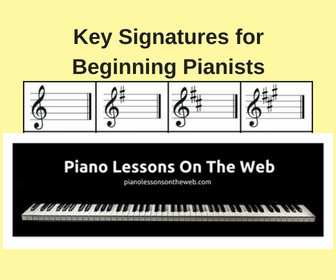 How to Understand Key Signatures for Beginning Pianists