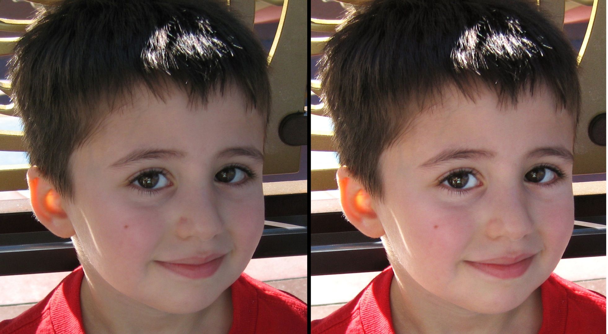 Professional Digital Photo Retouching 10 Steps (with Pictures