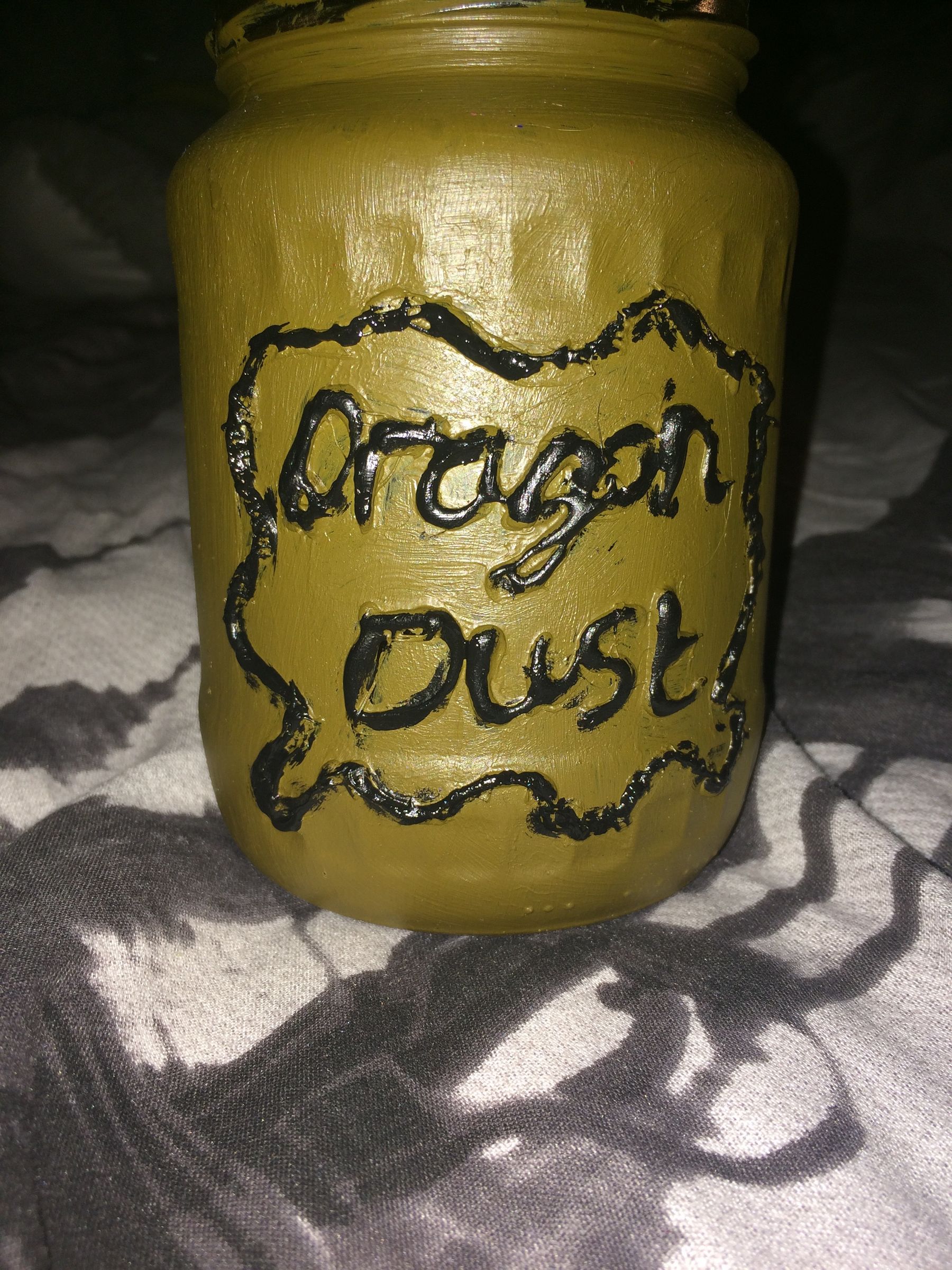 Harry Potter - Spell Jar