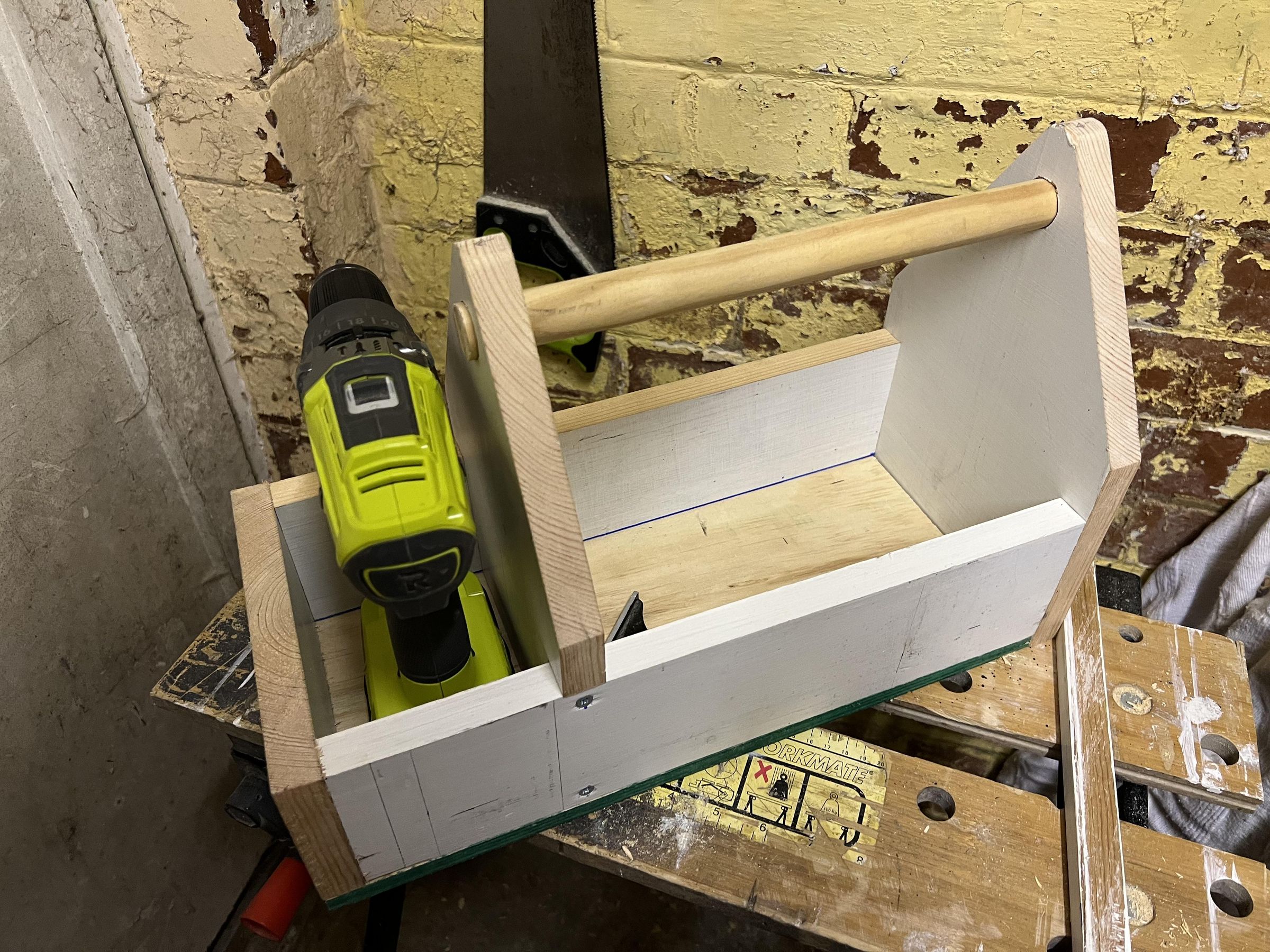 Simple DIY Tool Box. 7 Steps (with Pictures) Instructables