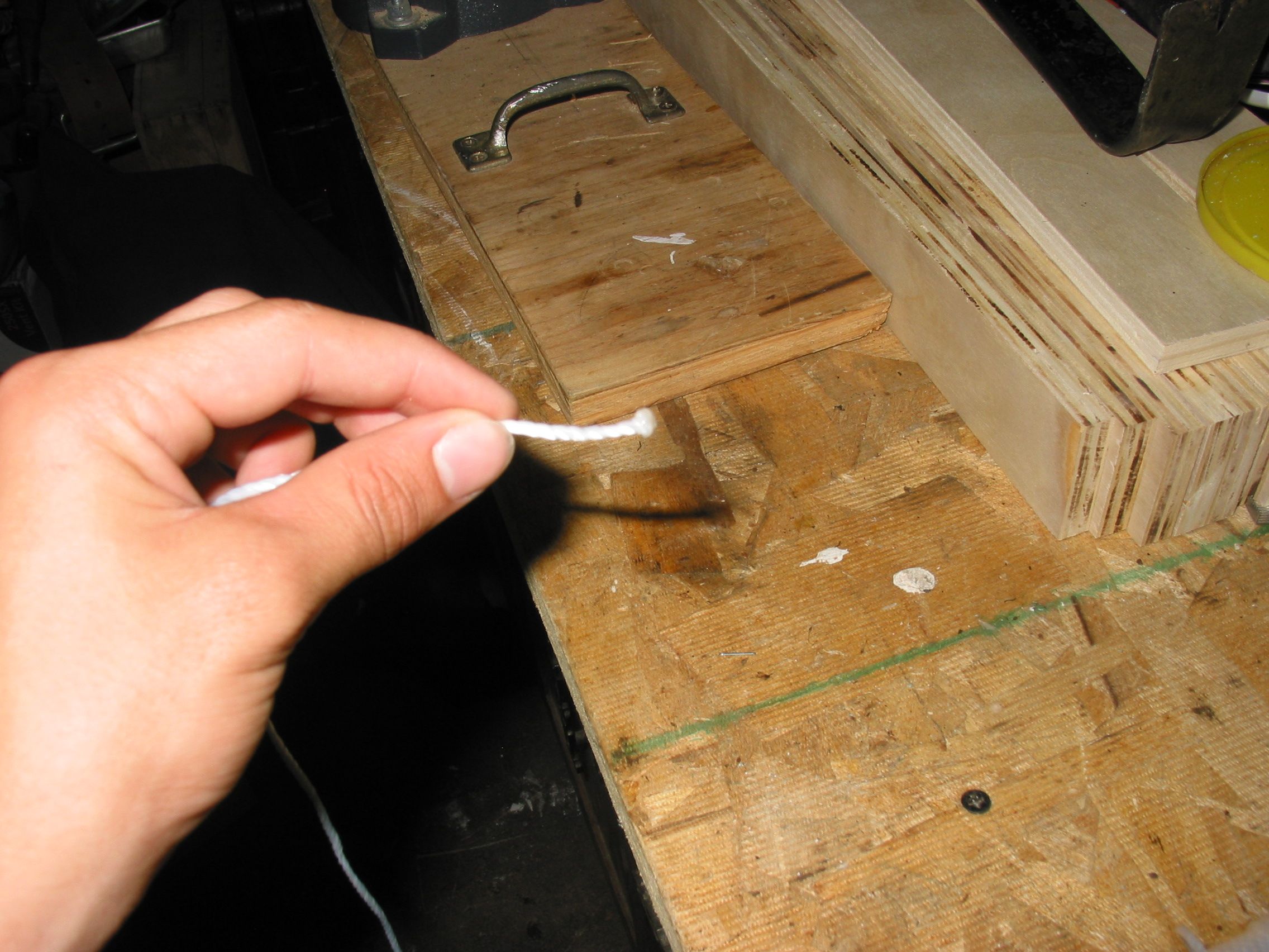 How to Make a Target for Fencing Practice. 5 Steps Instructables