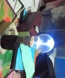 Make light sleep using the former and LED bulb