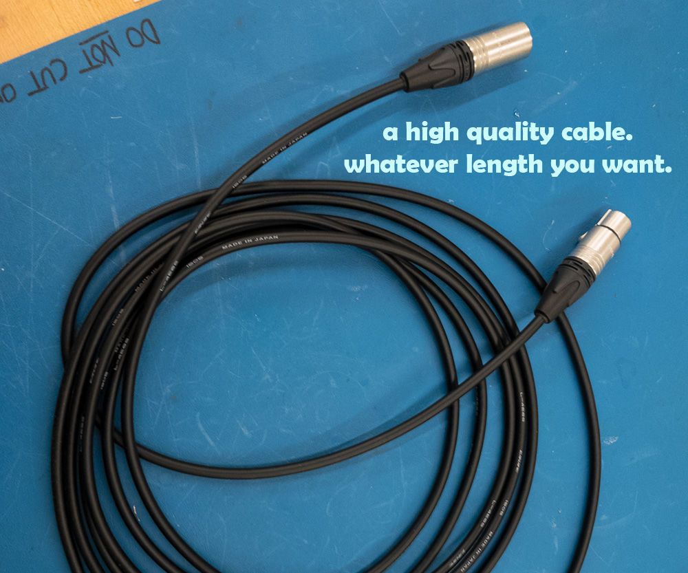 How to Make an XLR (microphone) Cable.