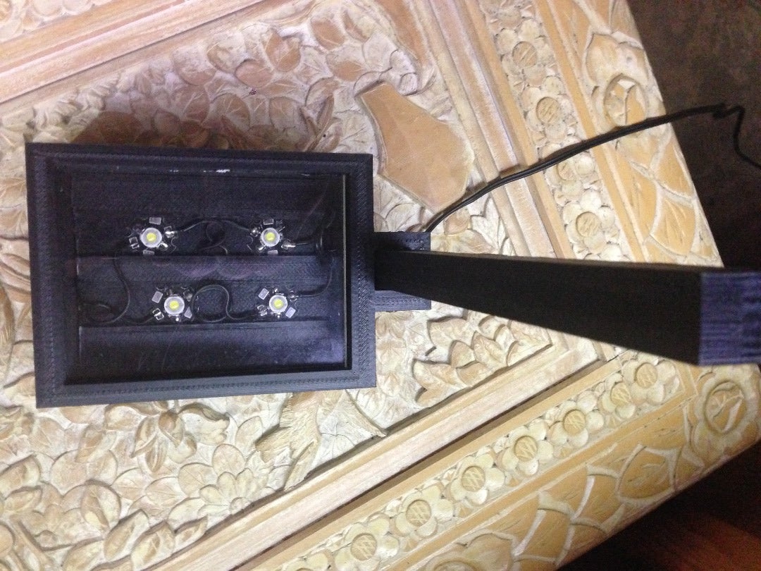 Build Your Light Fixture
