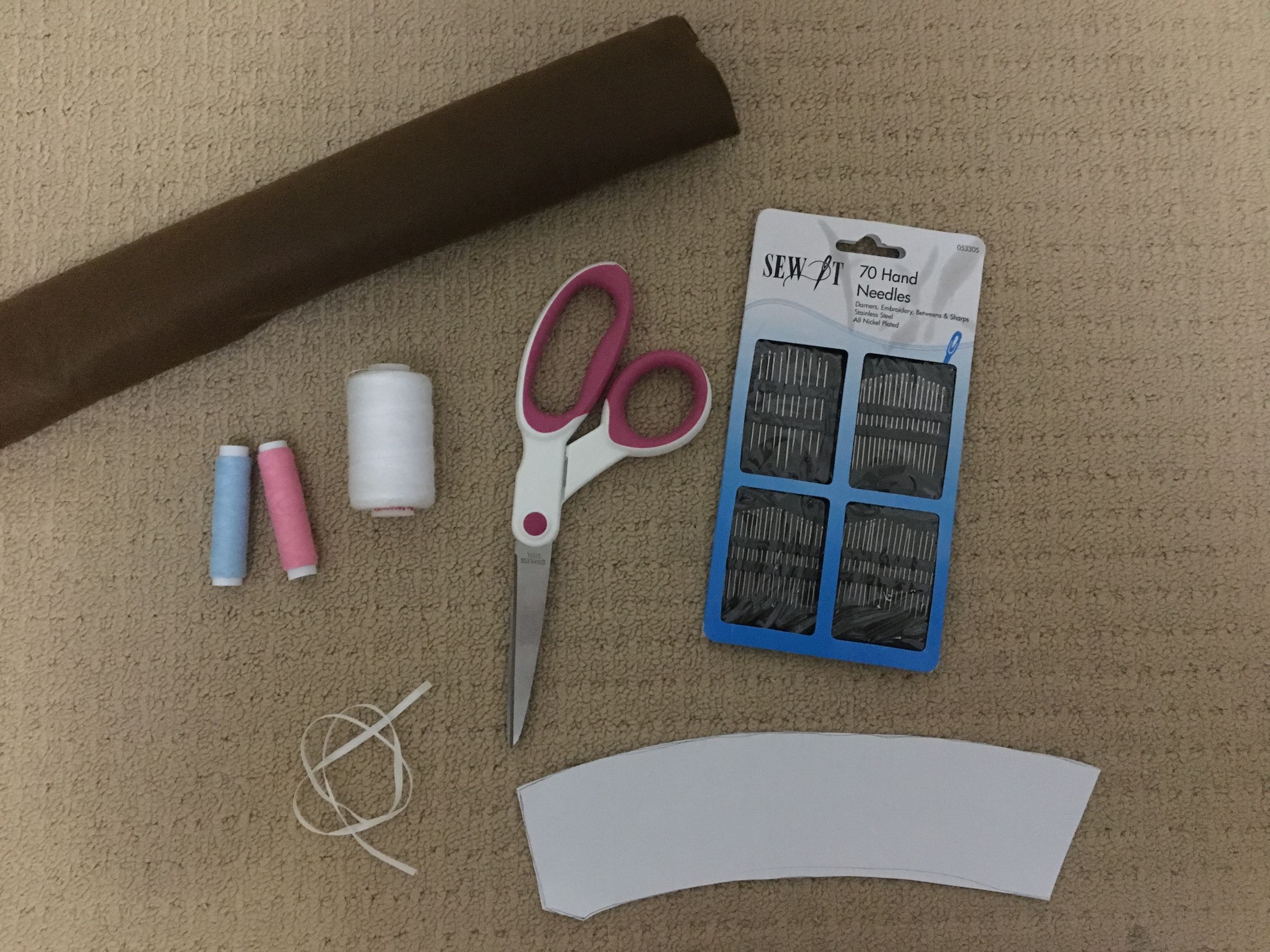 DIY Coffee Sleeve 12 Steps Instructables