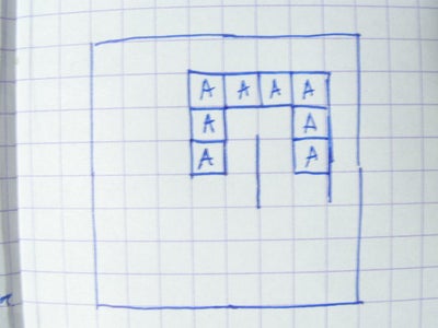 Variations on a Classic: Dots and Squares