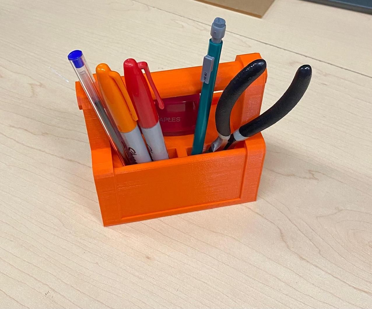 Desk Toolbox