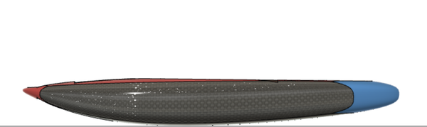 3D Printed RC Sailboat