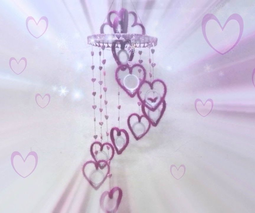 DIY Beautiful Wind Chimes With Plastic Bottles// Wall Hanging With Waste Plastic Bottles//