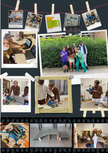 STAP 7: Aanpassen Waar Nodig En Poster Maken