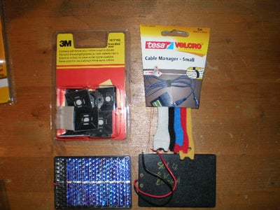 Gather the Stuff You'll Need: