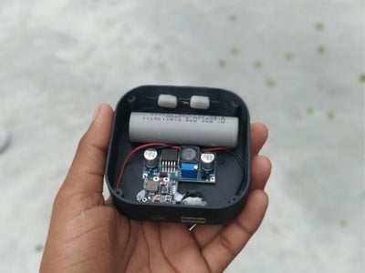 Buck Booster Module Assembly