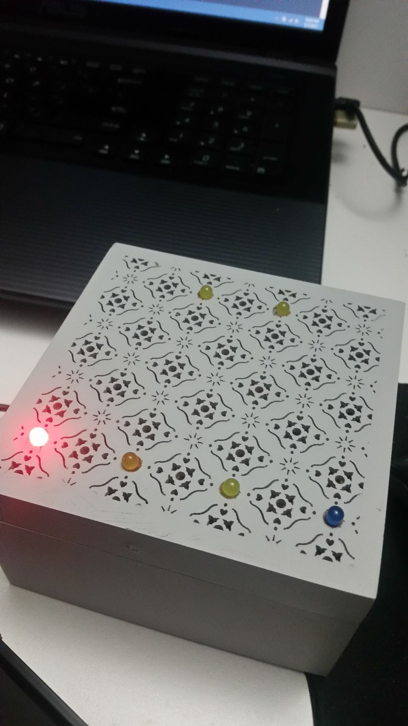 Mystery Box Arduino Beginners 5 Steps (with Pictures) Instructables