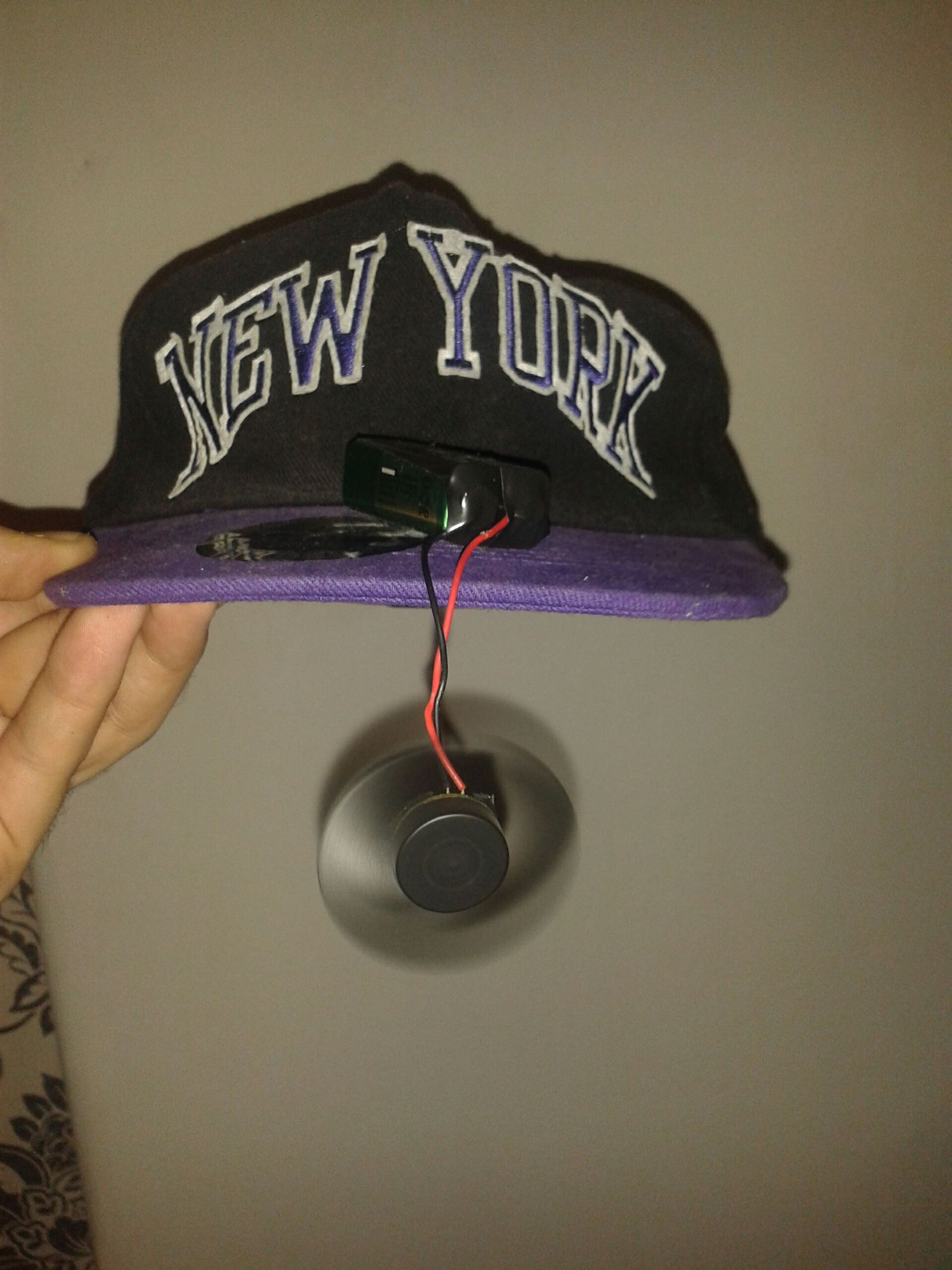 Survive Summer Whit This 1$ Fan