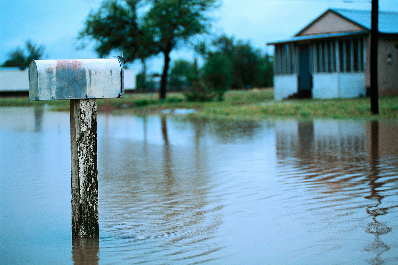 How to Know When You're Going to Flood