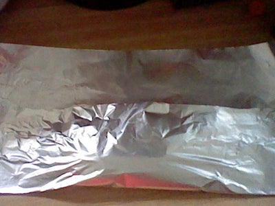 Fish and Veggie Packet