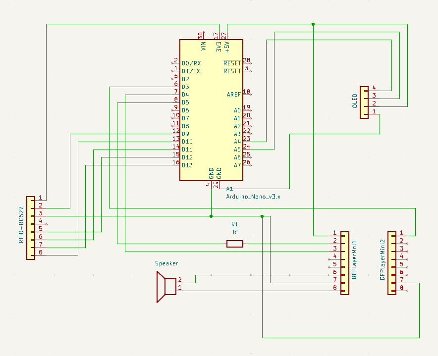 RFID Triggered Audio System : 8 Steps - Instructables