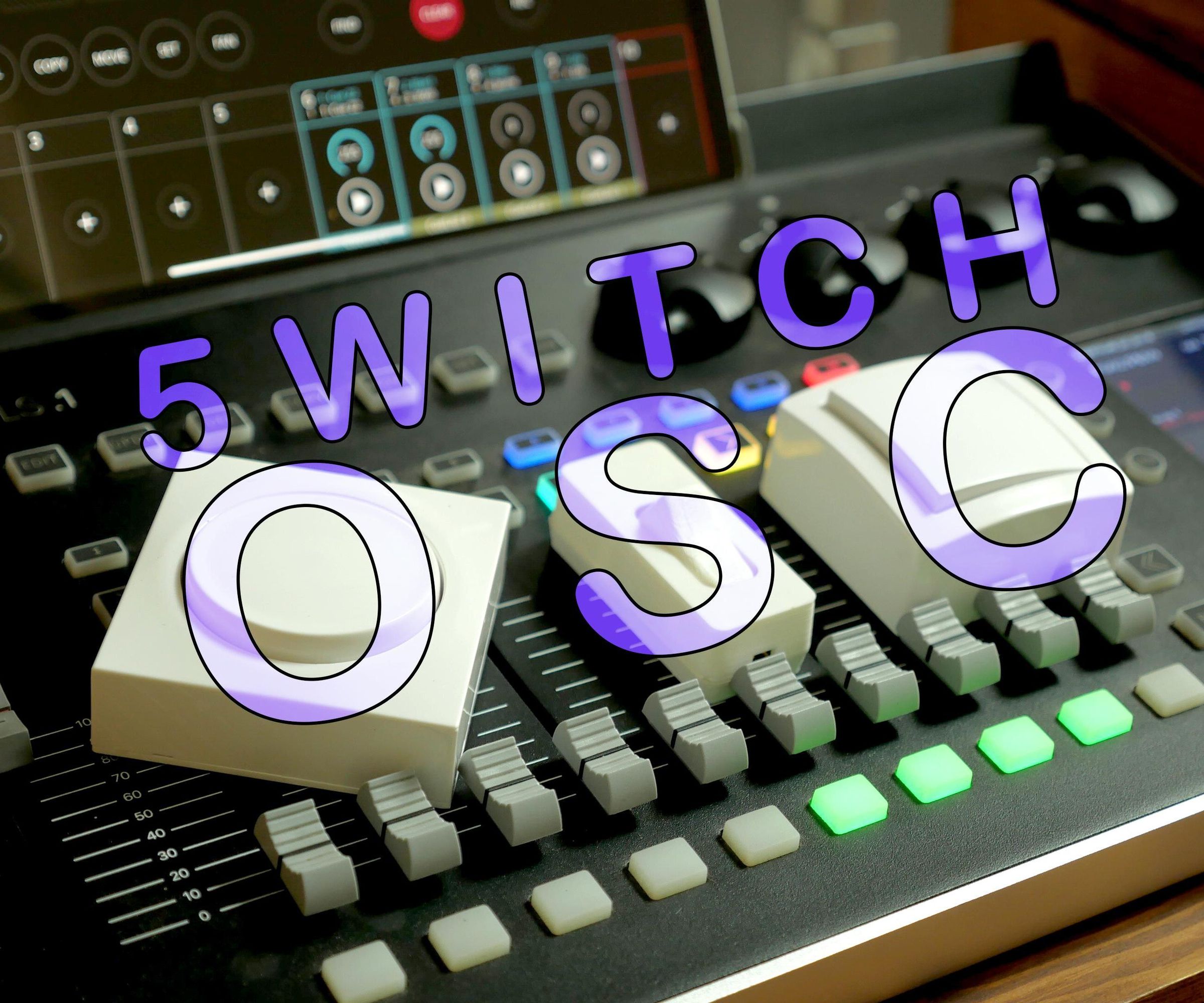 5WITCH OSC