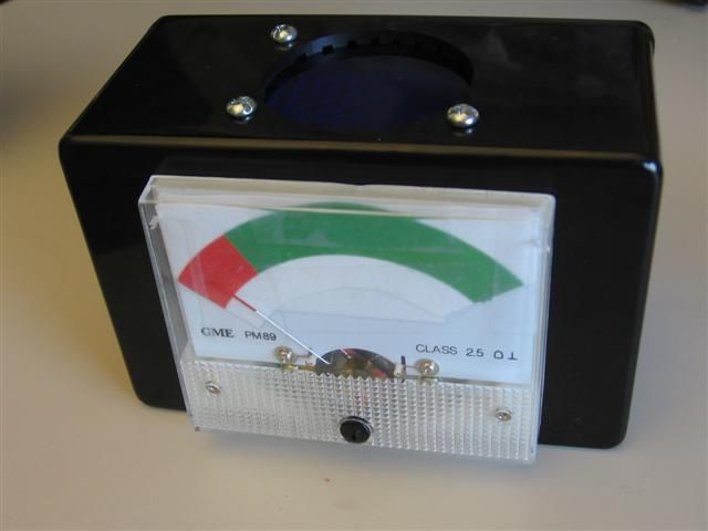 Low Cost Bili-Light Radiometer