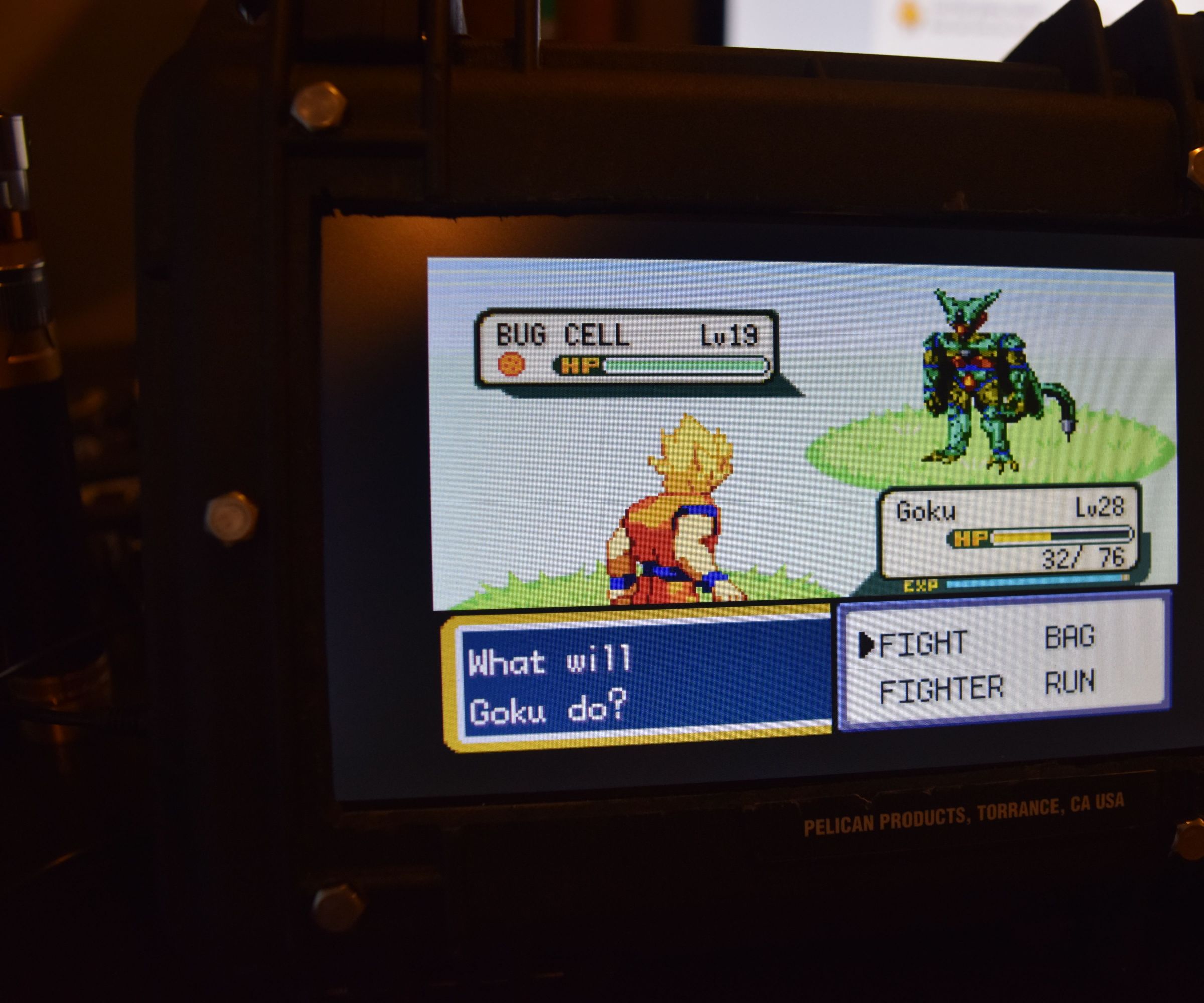 Portable Raspberry Pi Emulation Station with Retro Pie