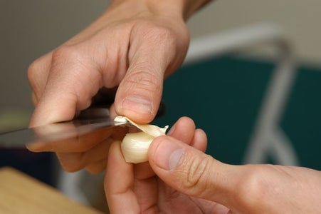 Garlic Prep