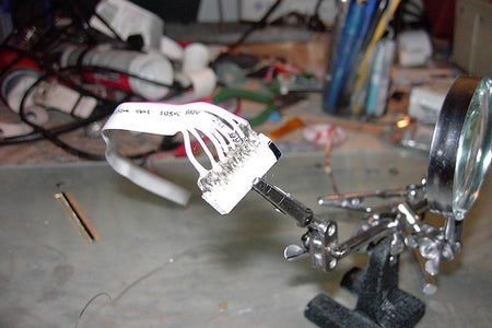 Makin' Some Cables