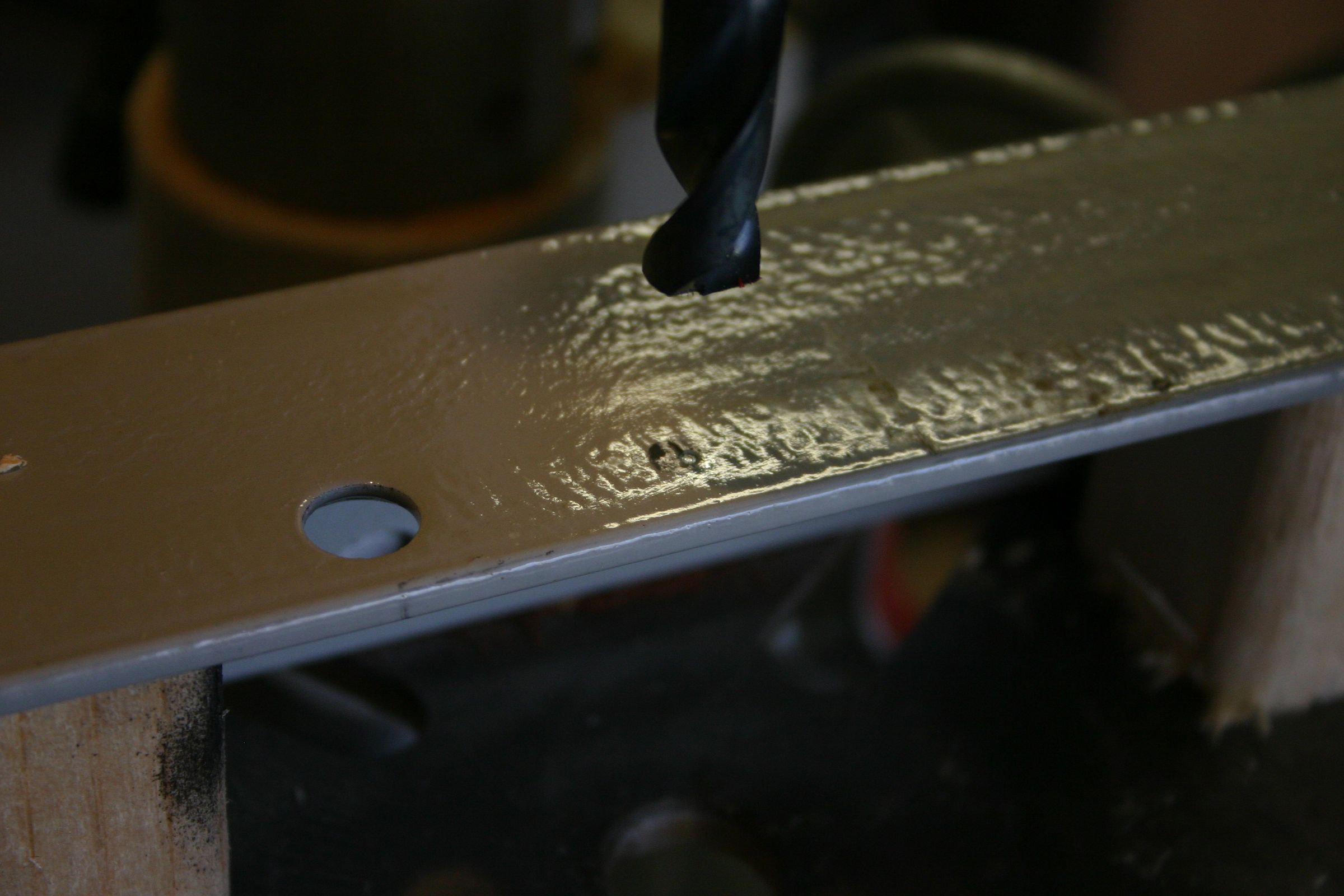 Retrofitting a Delta T2 Fence to a Craftsman Table Saw 7 Steps