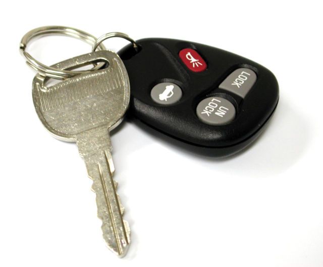 How to Pull the Key Prank