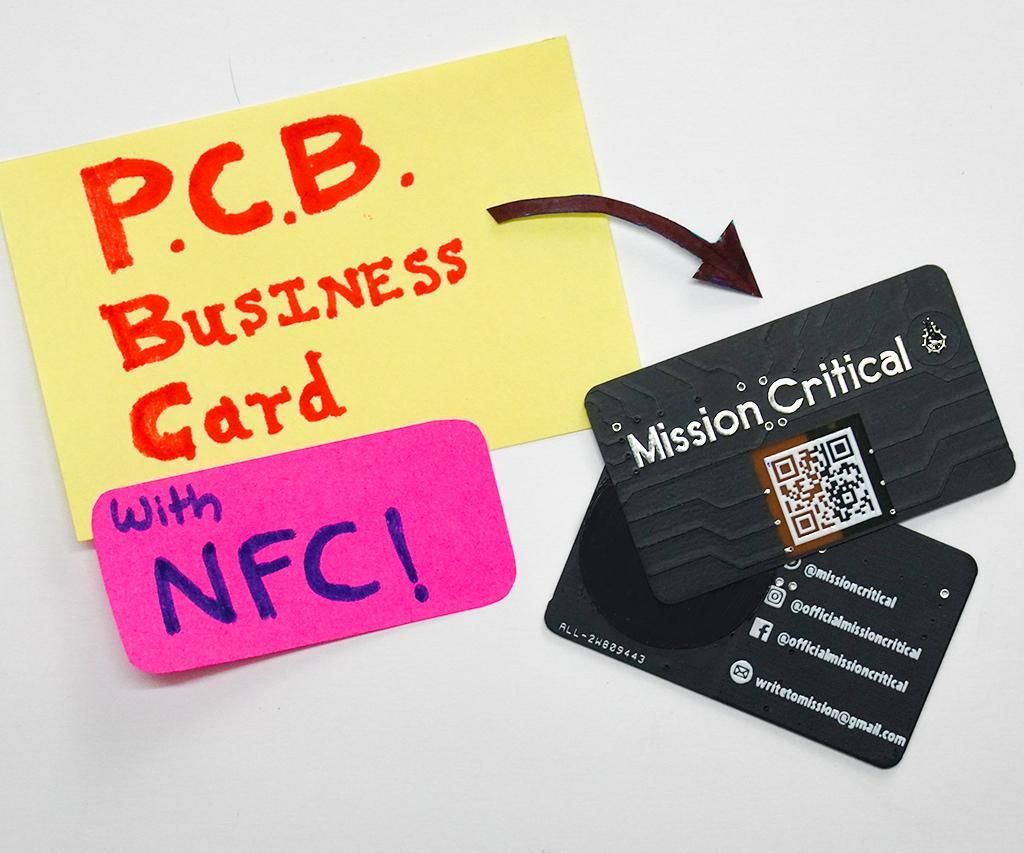 NFC Business Card!