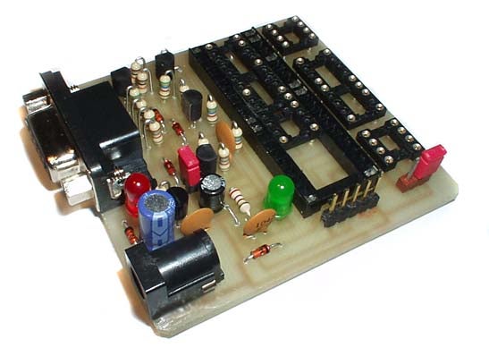 All Pic Programmer : 5 Steps - Instructables