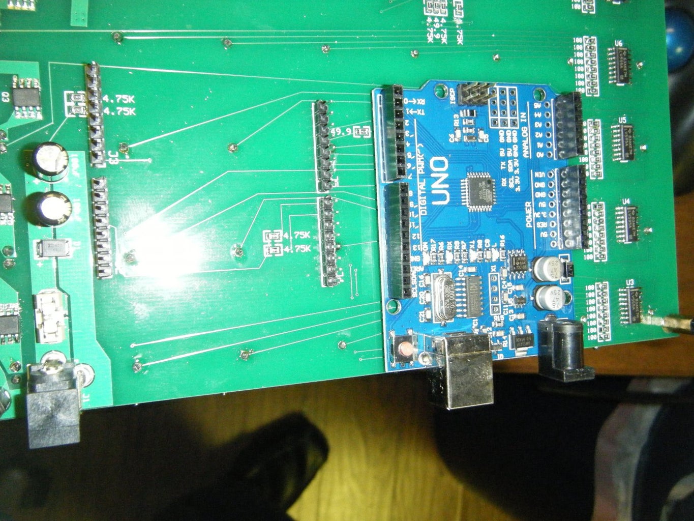 8x8x8 Arduino LED Cube : 14 Steps (with Pictures) - Instructables