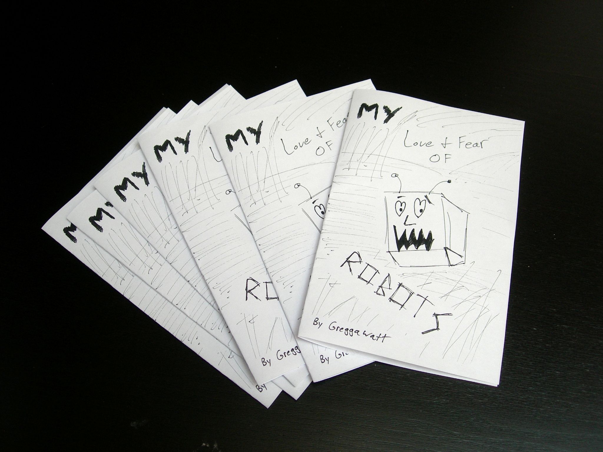 Guide to Zine Making