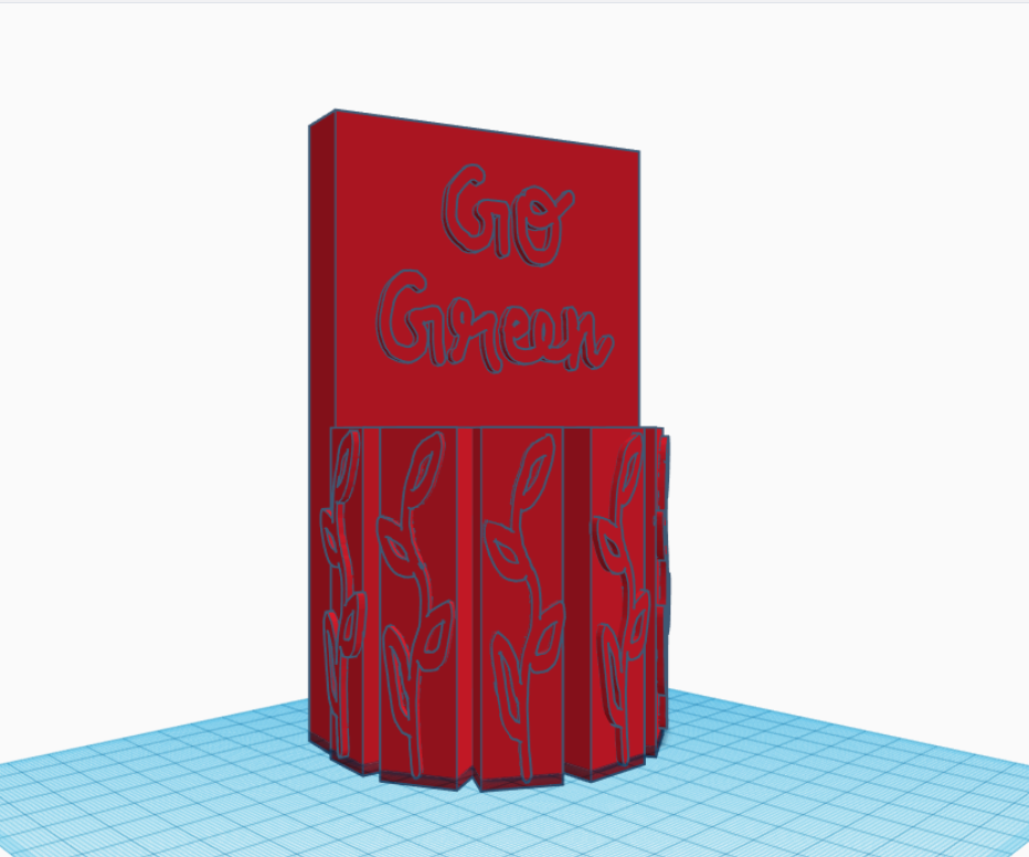 Designing Planter Made Fun