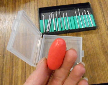 Time to Putty Hard