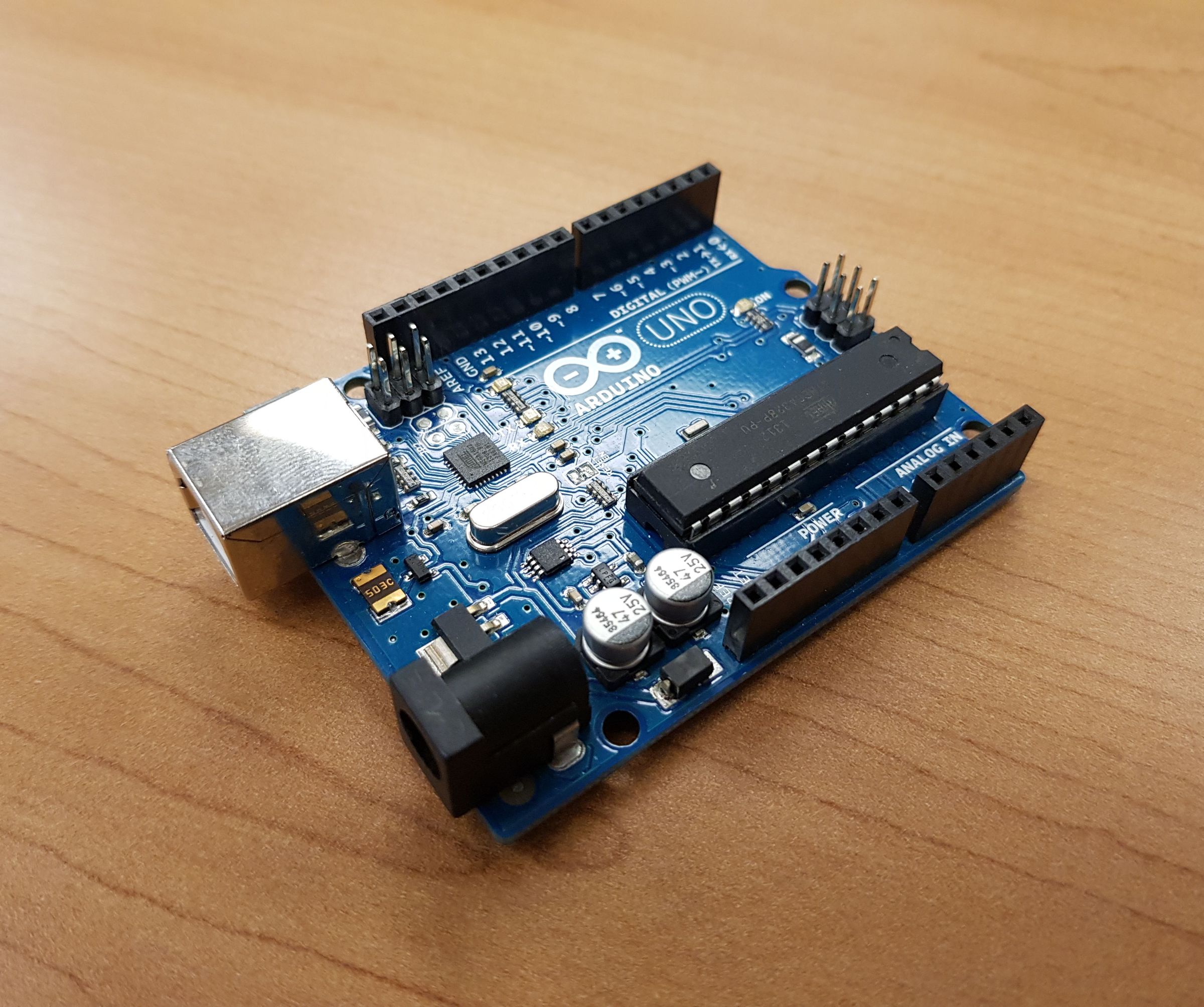 Arduino and Circuitry