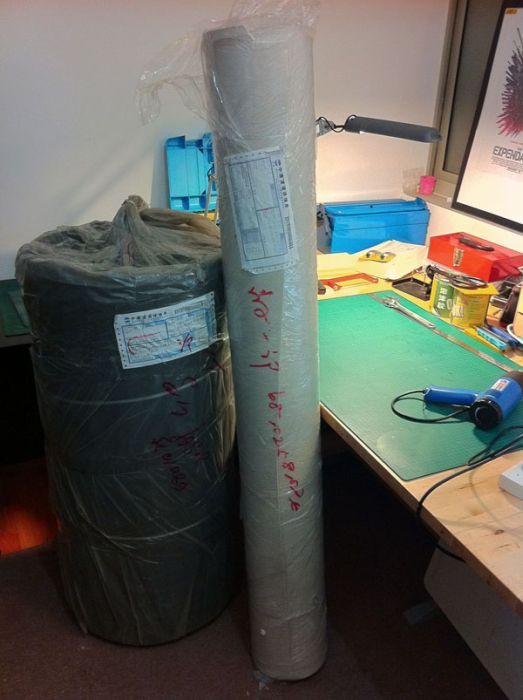 Hi Guys This Is How I Made My Mark 1 Hemet I Dint Really Click Pictures of It But I Followed This Guy on How He Made His.