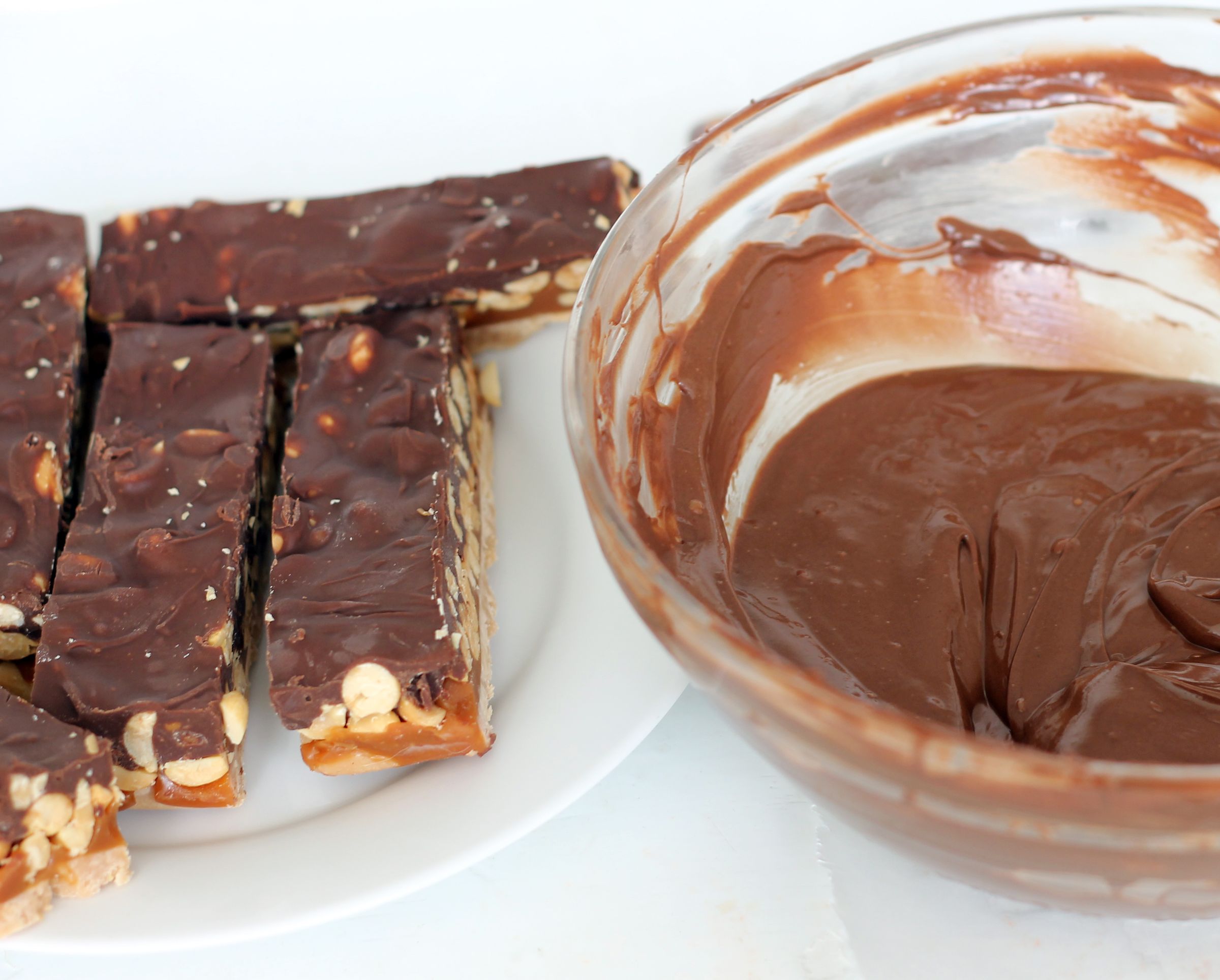 Homemade Baby Ruth Candy Bars : 10 Steps (with Pictures) - Instructables