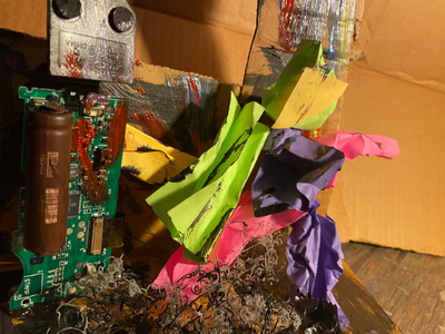 Making Art With AI