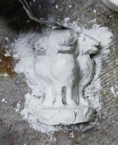 Making the National Emblem of India