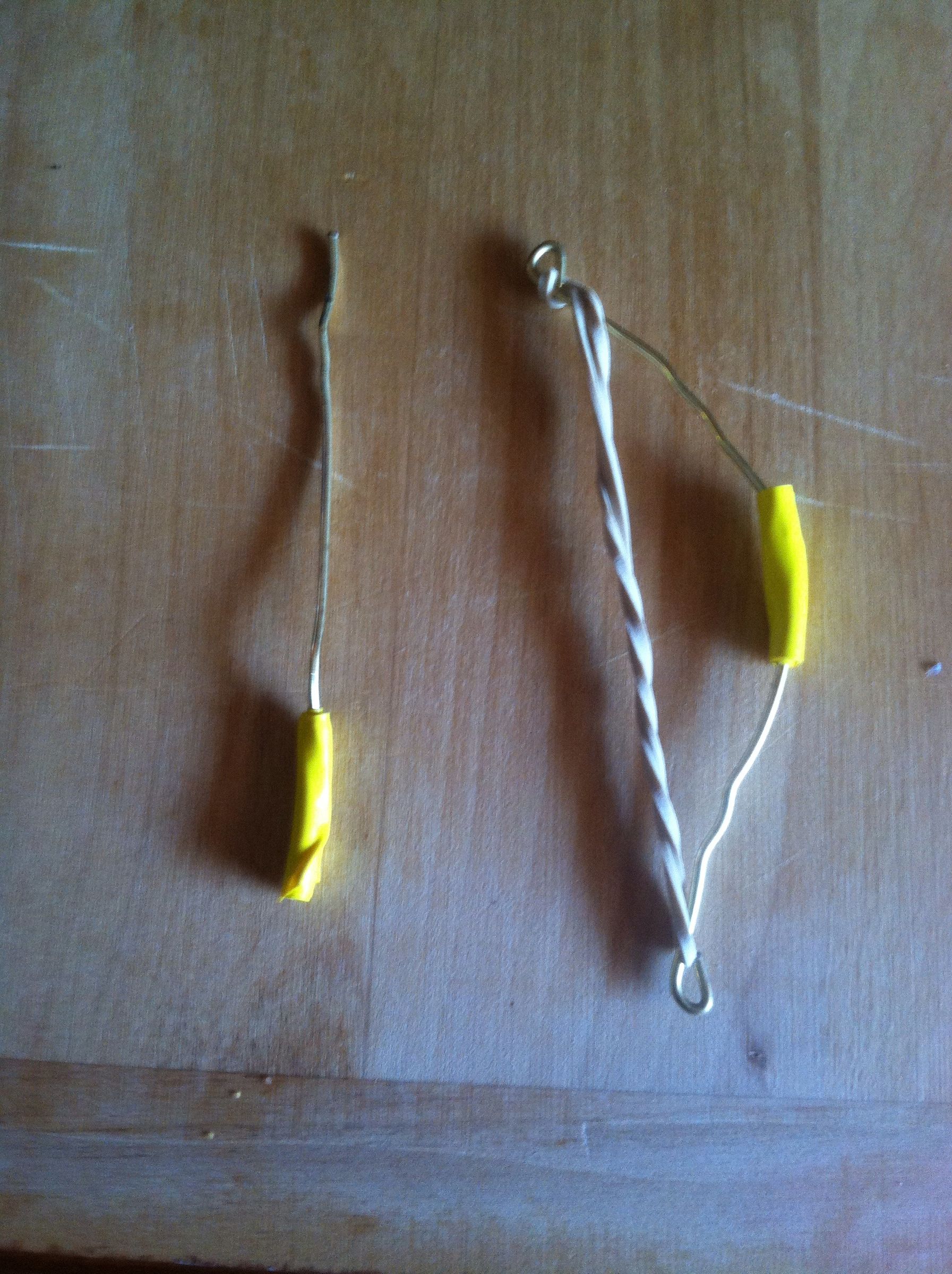 Paper Clip Bow 8 Steps Instructables