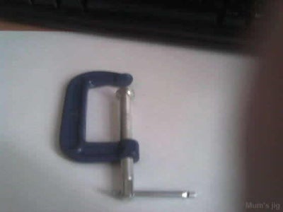 Alternative Coiling Method: Wire-winding Jig