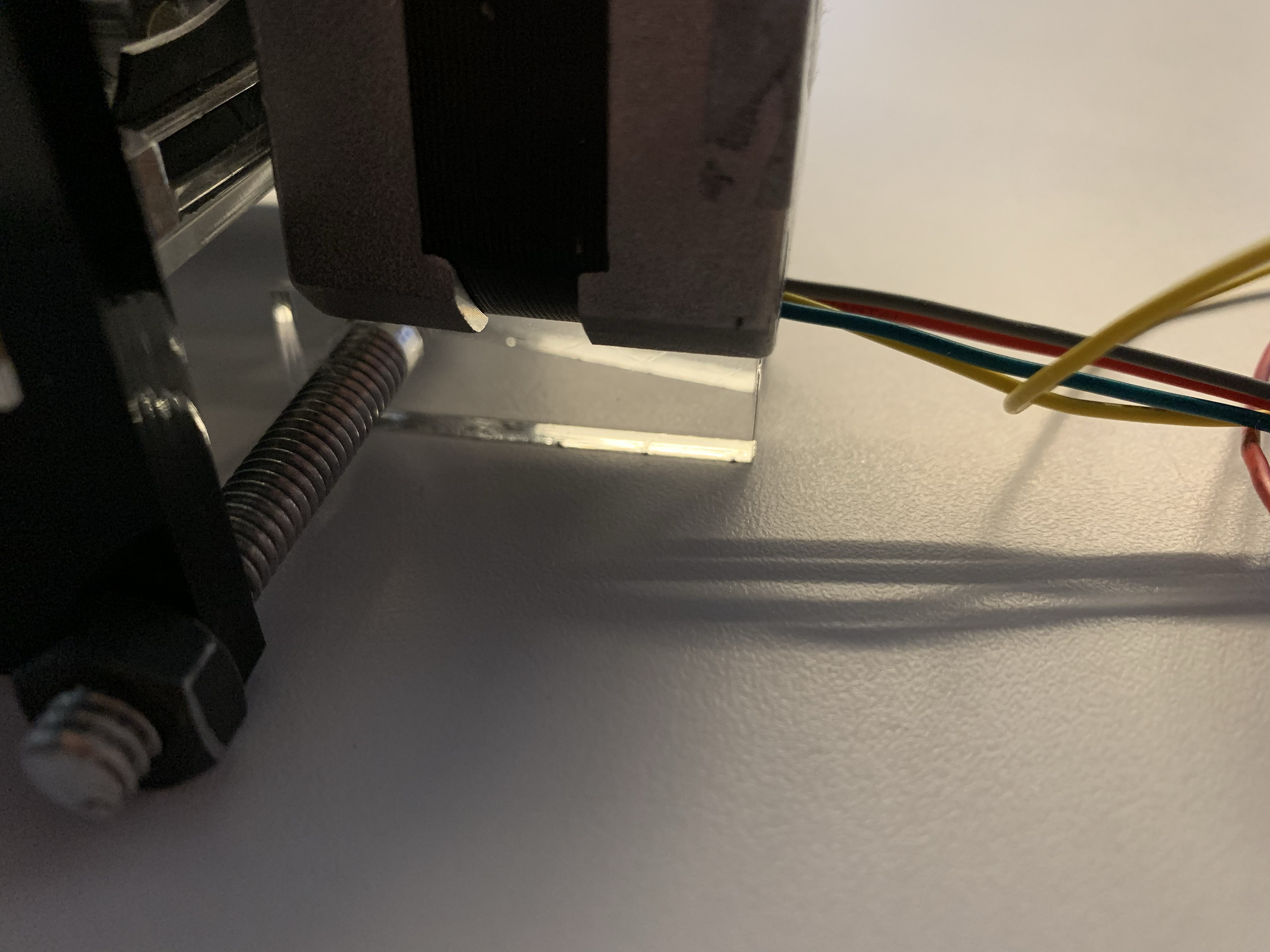DIY Syringe Pump 21 Steps Instructables