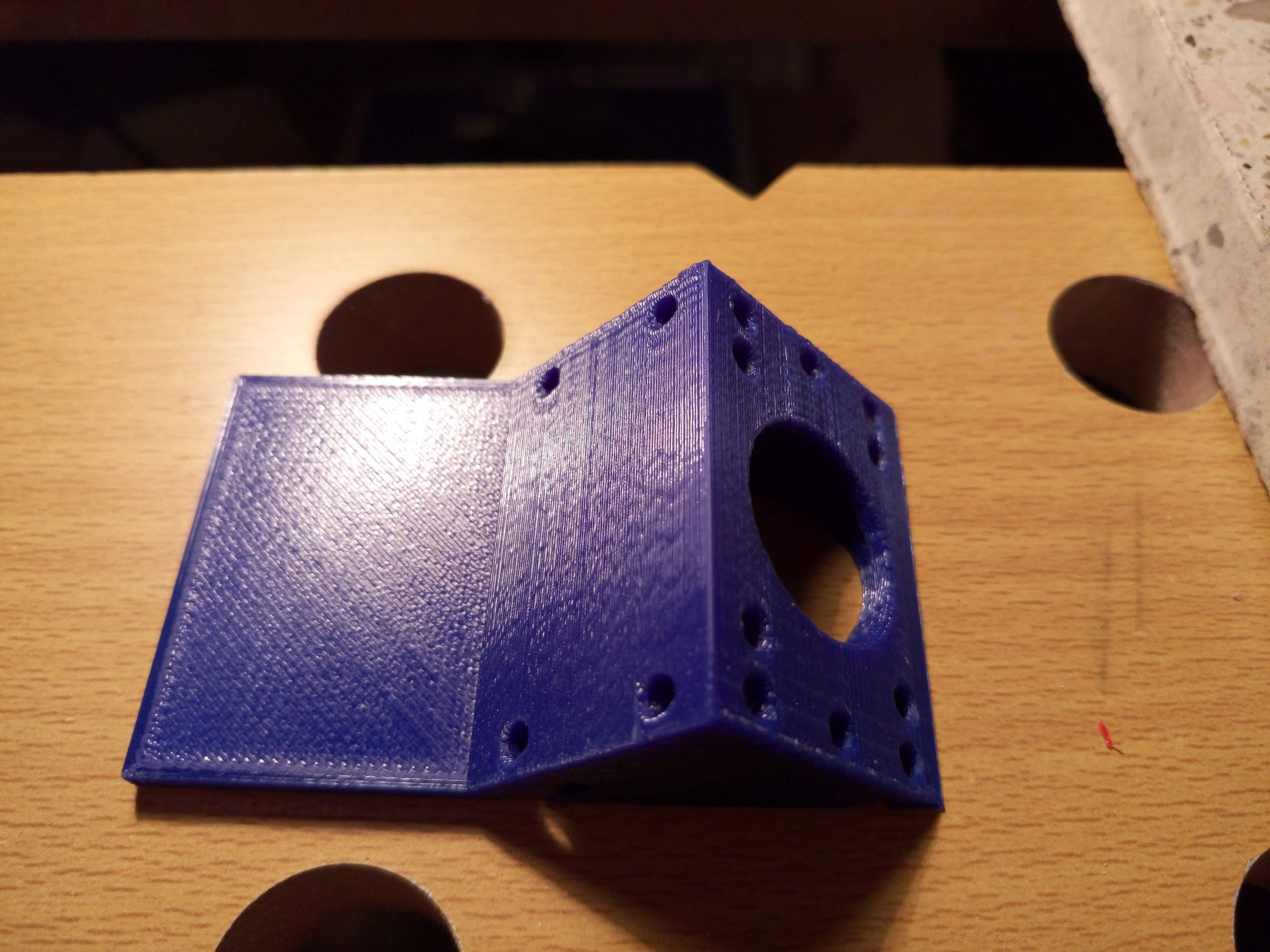 3D Printed Doweling Jig With Attachments : 7 Steps (with Pictures ...