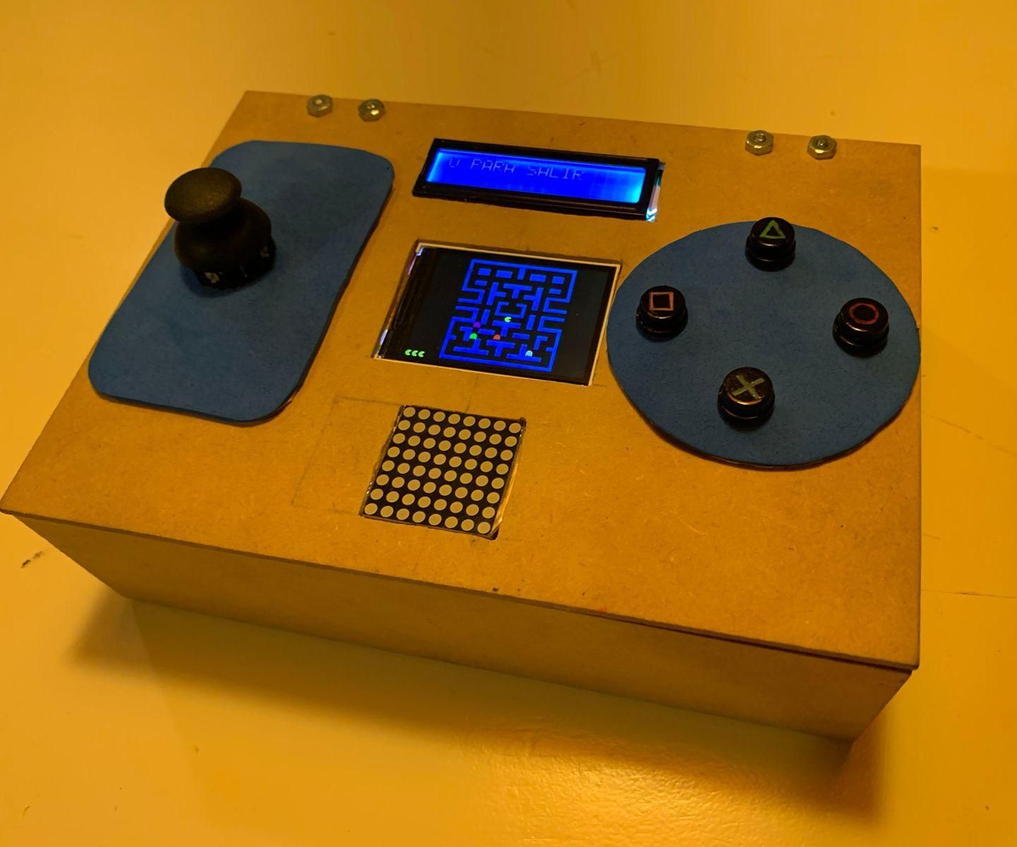 How to Make a Game Console